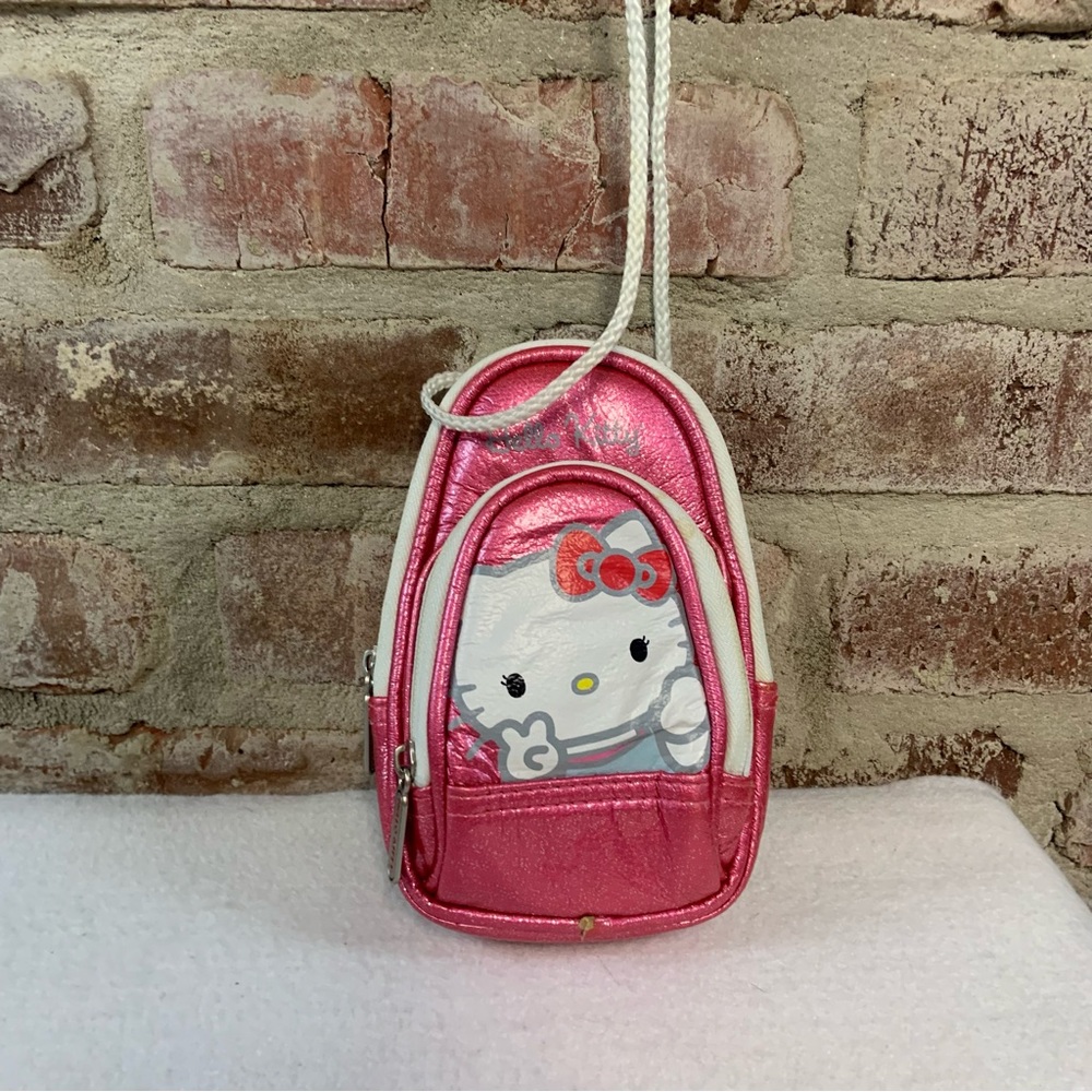 Hello kitty small purse phone crossbody bag
